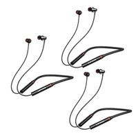 Audífono Deportivos Bluetooth Lenovo HE05X Pack x 3 UNIDADES