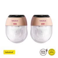 SET DE EXTRACCIÓN DOBLE WEARABLE BOBODUCK F5071
