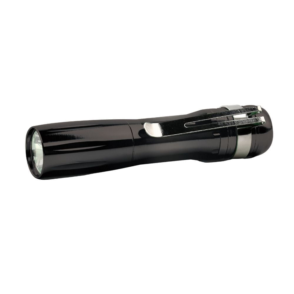 Linterna 1 Led Negra Werken