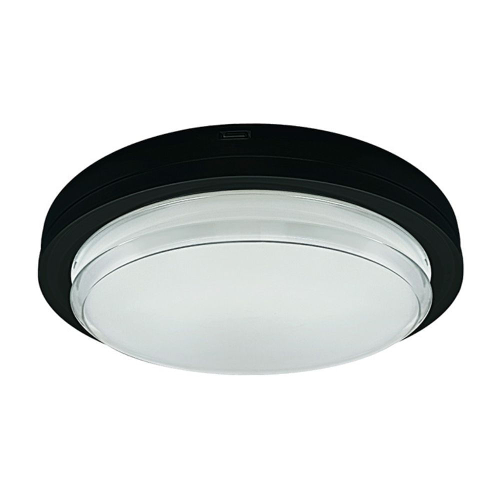 Plafón de exterior Led Lightech Kala 20W 3cct Ip65
