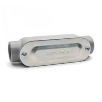 Caja Condulet Tipo C 3/4"" Form 35 Aluminio
