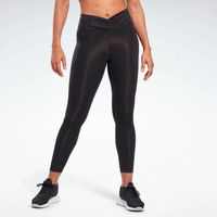 Malla Deportiva Reebok Mujer Pp Basic High Rise 100029237 Negro
