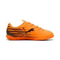 Zapatillas De Futbol Puma Niño Attacanto Ii It Jr 108498 04 Naranja