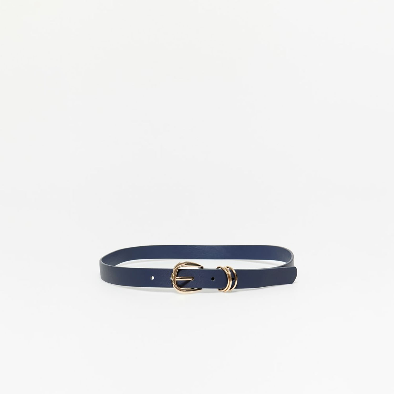 Correa Mujer Sfera Cadera Loop Leopardo Navy