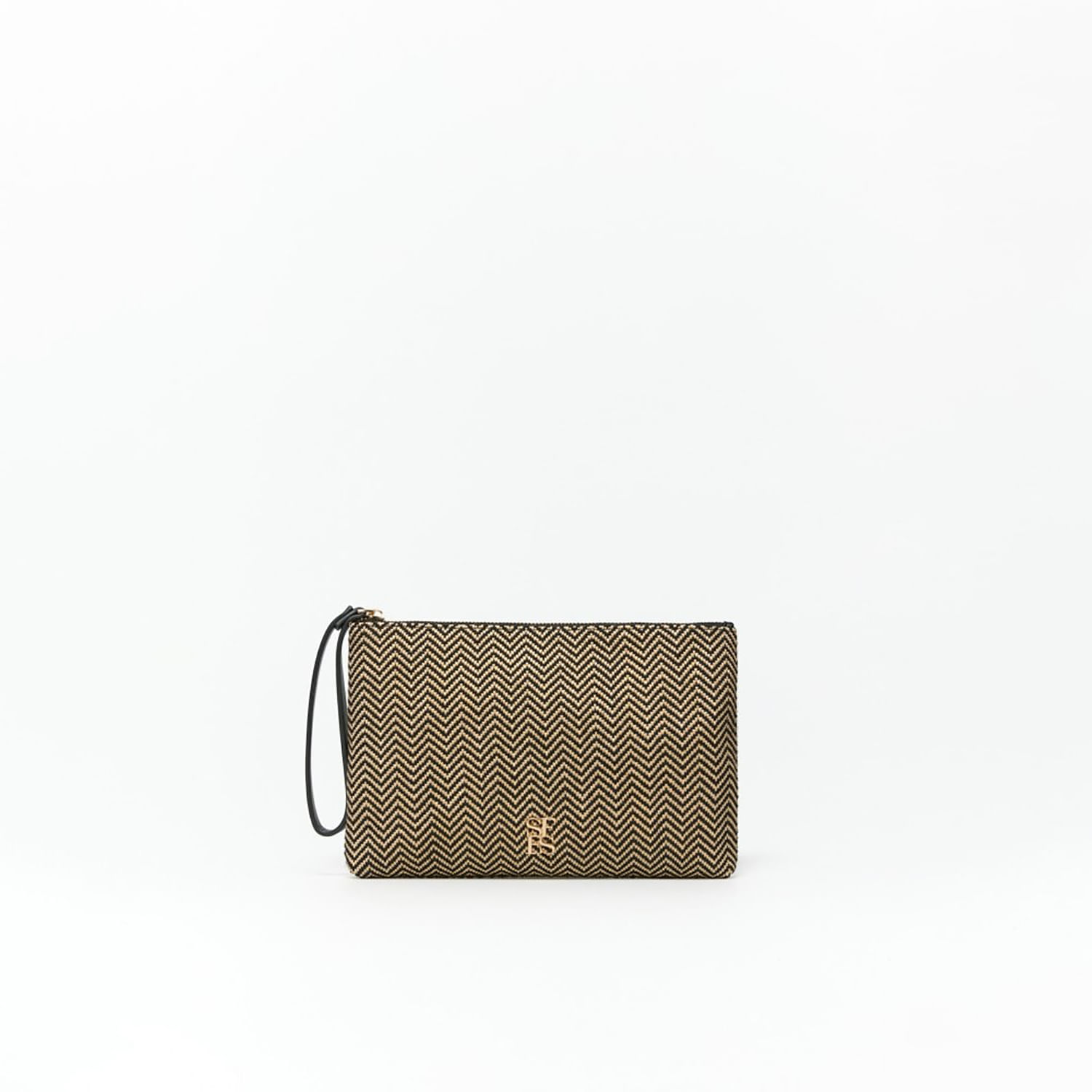 Monedero Mujer Sfera Movil Purse Negro