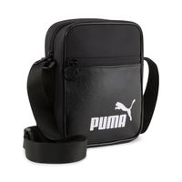 Mochila Deportiva Puma Campus Portable 091295 01 Negro