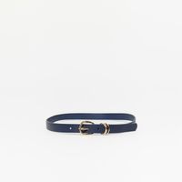 Correa Mujer Sfera Cadera Loop Leopardo Navy