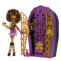Muñeca Monster High Skulltimate Secrets Hauntlywood Mysteries Clawdeen