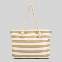 Bolso Playa Hypnotic Plumi Rayas