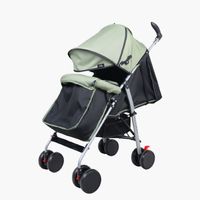 Coche Bastón Para Bebé Baby Cam Venecia Verde
