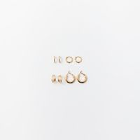 Set Mujer Sfera 4 Marip Alpha Oro