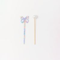 Set Mujer Sfera 2 Pinchos Pelo Multicolor