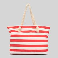 Bolso Playa Hypnotic Plumi Rayas