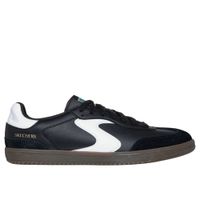 Zapatillas Urbanas Skechers Hombre Hotshot 254150-Bkw Negro