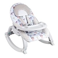 Silla Mecedora Baby Bouncer Baby Cam Celeste