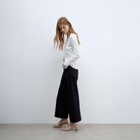 Jean Mujer Sfera Culotte Hr Lc Wb Navy