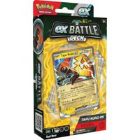 Cartas Pokemon TCG - Tapu Koko Deck 60 Cards Set (Inglés)