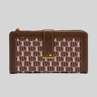 Billetera Malabar Monogram Grande