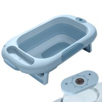 Tina De Baño Para Bebé Baby Cam Atlantic Azul