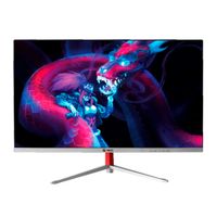 Monitor curvo 23.8"" Teros TE-2402S Panel VA, FHD(1920 x 1080), 100 Hz, 1ms, entradas HDMI/VGA