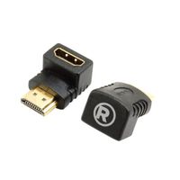 Adaptador HDMI Macho A HDMI Hembra