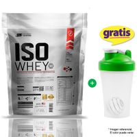 Proteína Universe Nutrition Iso Whey 90 5 Kg Cookies and Cream