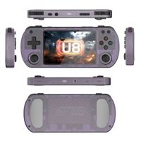 Consola De Juegos Portatil U8 Negro