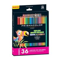 Colores metalicos y pasteles Prismacolor x36 2153016 - !OFERTA!