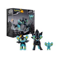 Pokemon Select Shinx Luxio Luxray