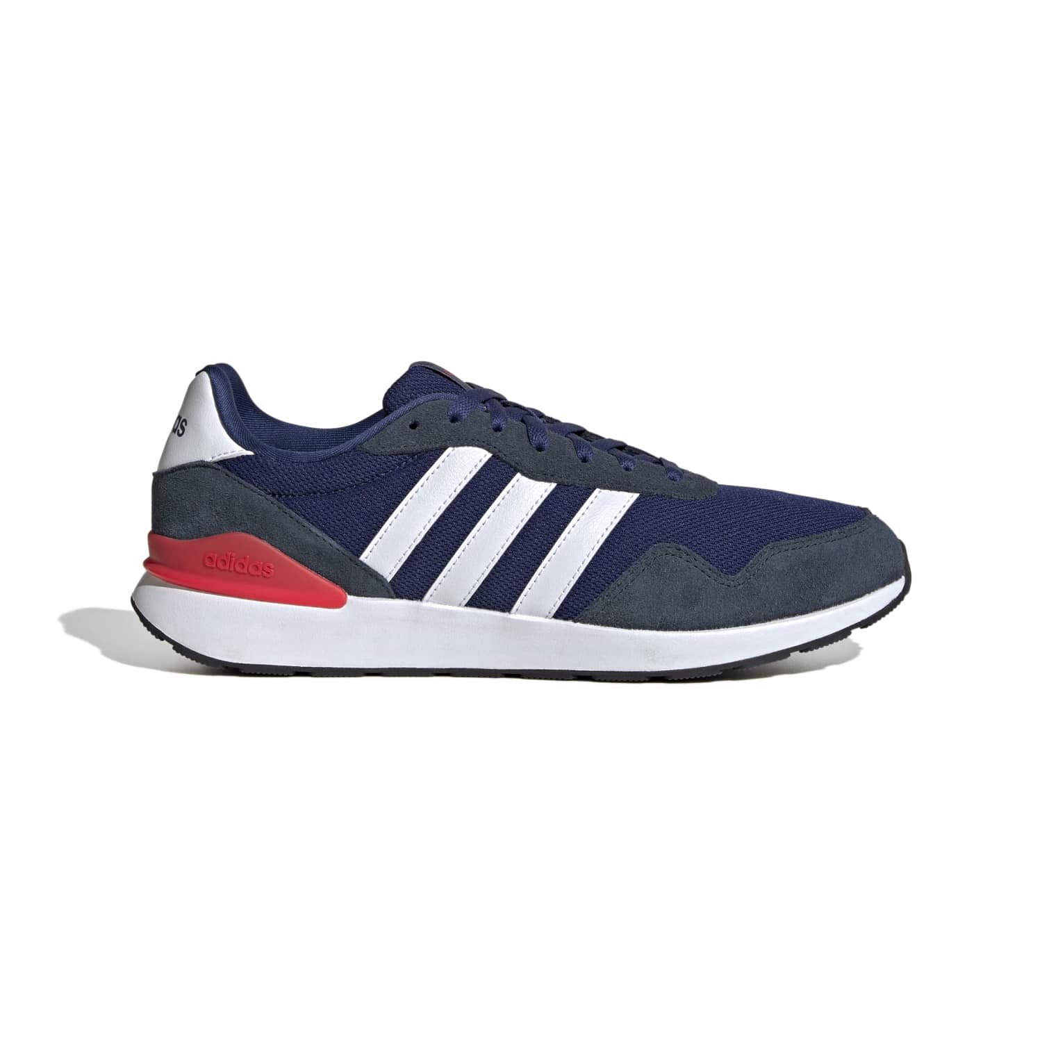 Zapatillas Urbanas Adidas Hombre Run 60S 4.0 Jr6620 Azul