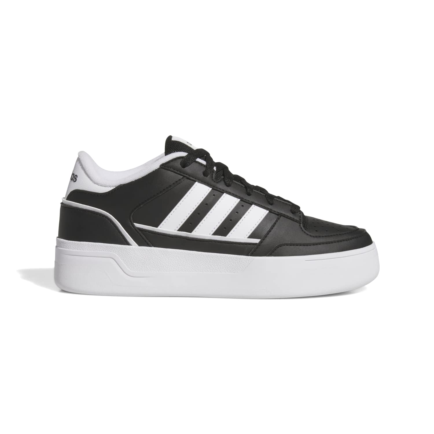 Zapatillas Urbanas Adidas Mujer Break Start Bold W Jr4068 Negro