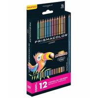 Colores metalicos Prismacolor x12 2135894 - !OFERTA!