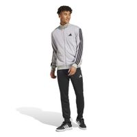 Conjunto Buzo Deportivo Adidas Hombre M 3S Ft Tt Ts Ji8876 Gris