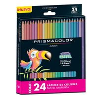 Colores Pastel Prismacolor x24 2135893 - !OFERTA!