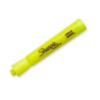 Resaltador Sharpie Tank Amarillo x1 1776904 - !OFERTA!