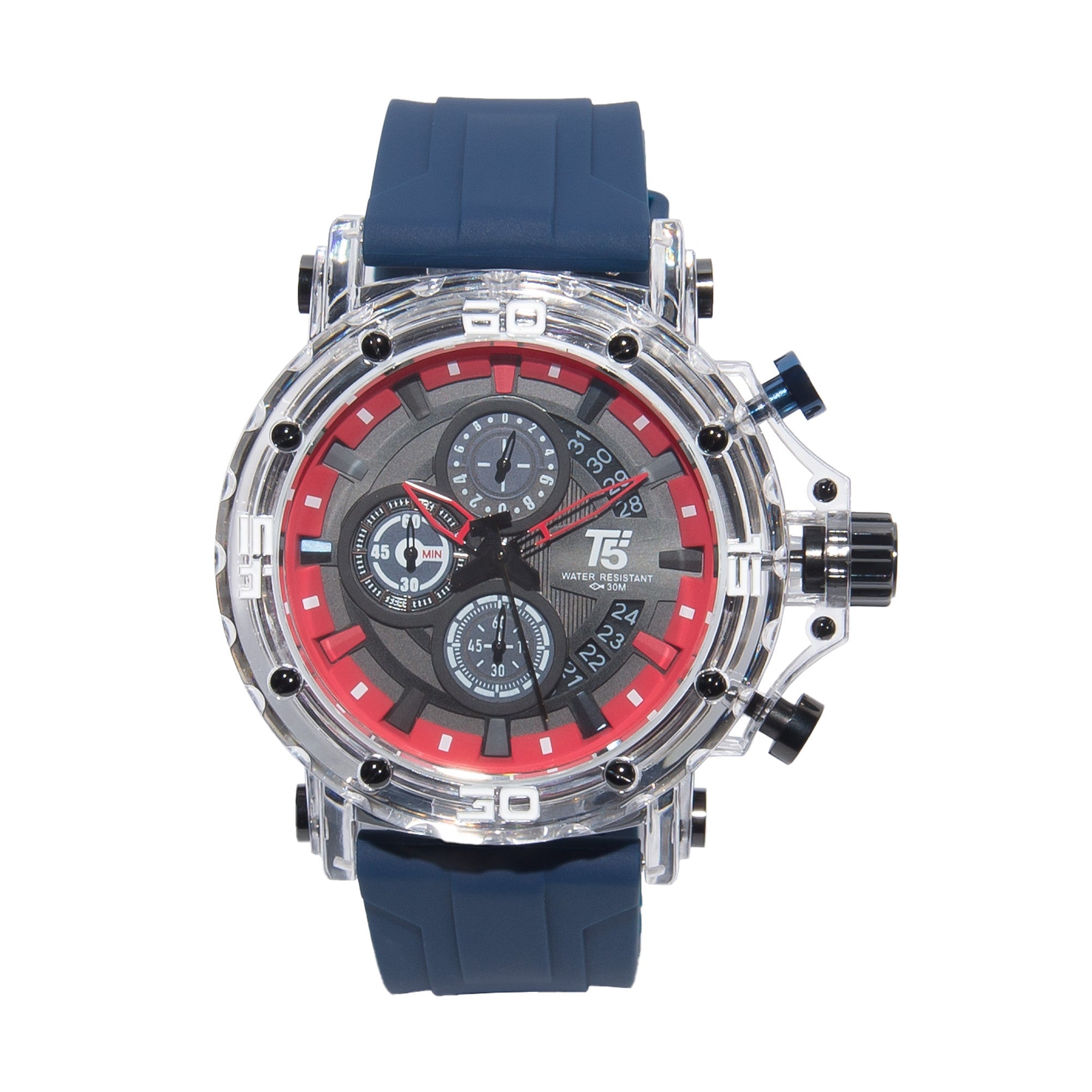 RELOJ ANALOGICO HOMBRE H4319G T5 - 1031300