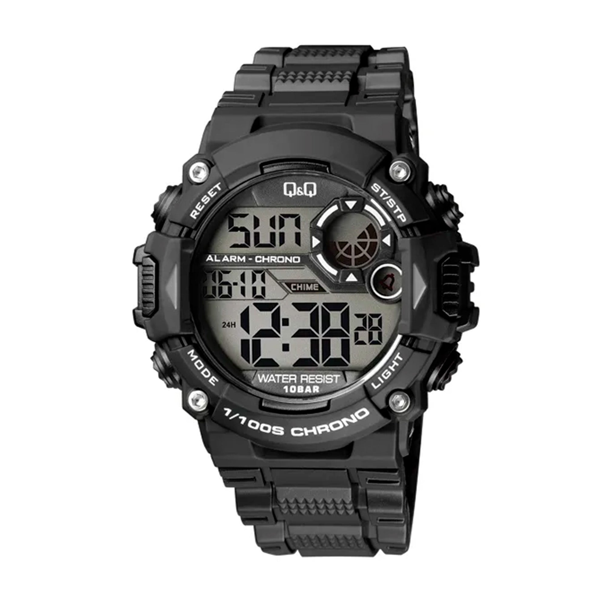 RELOJ DIGITAL HOMBRE M146J001Y Q&Q - 1031597
