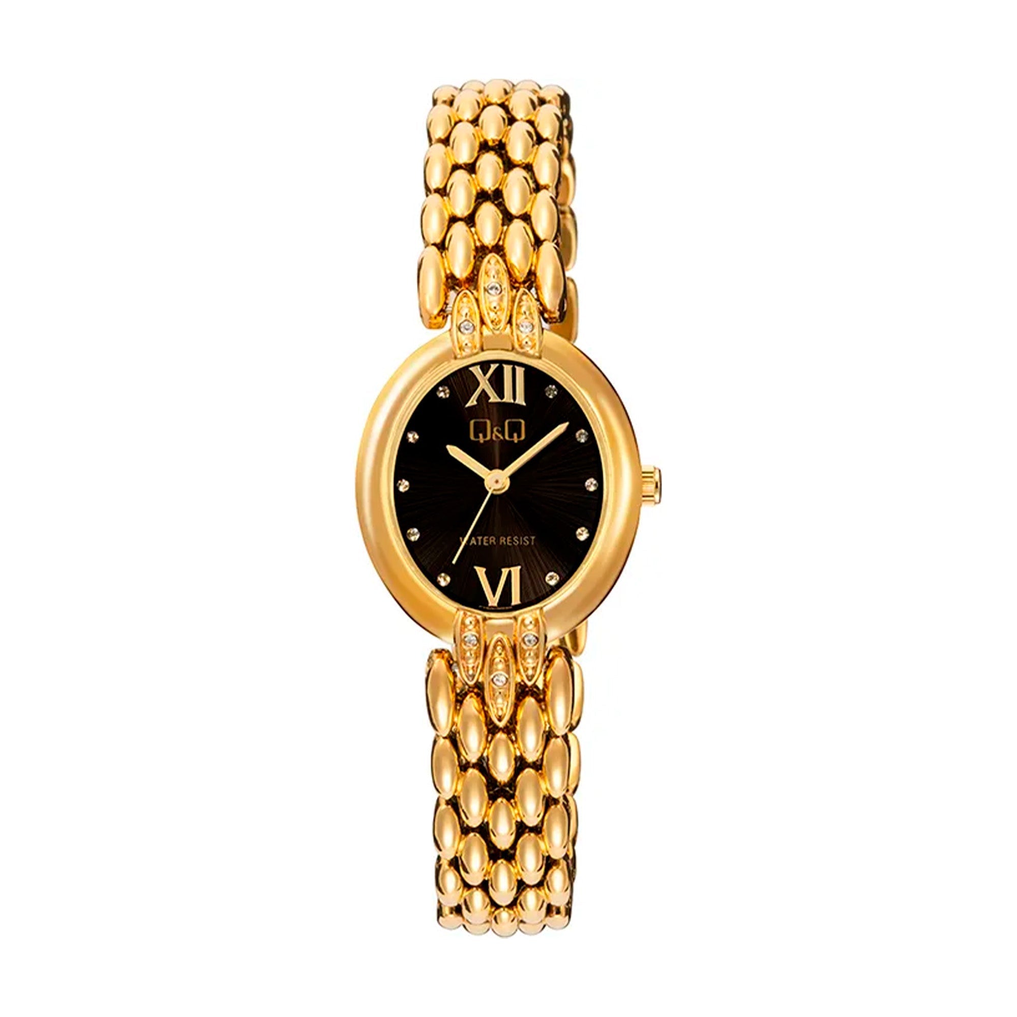RELOJ ANALOGICO MUJER F16A-005PY Q&Q - 1031590