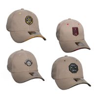 GORRA CON BROCHE UNISEX 3DR029 DIXON - 1029165