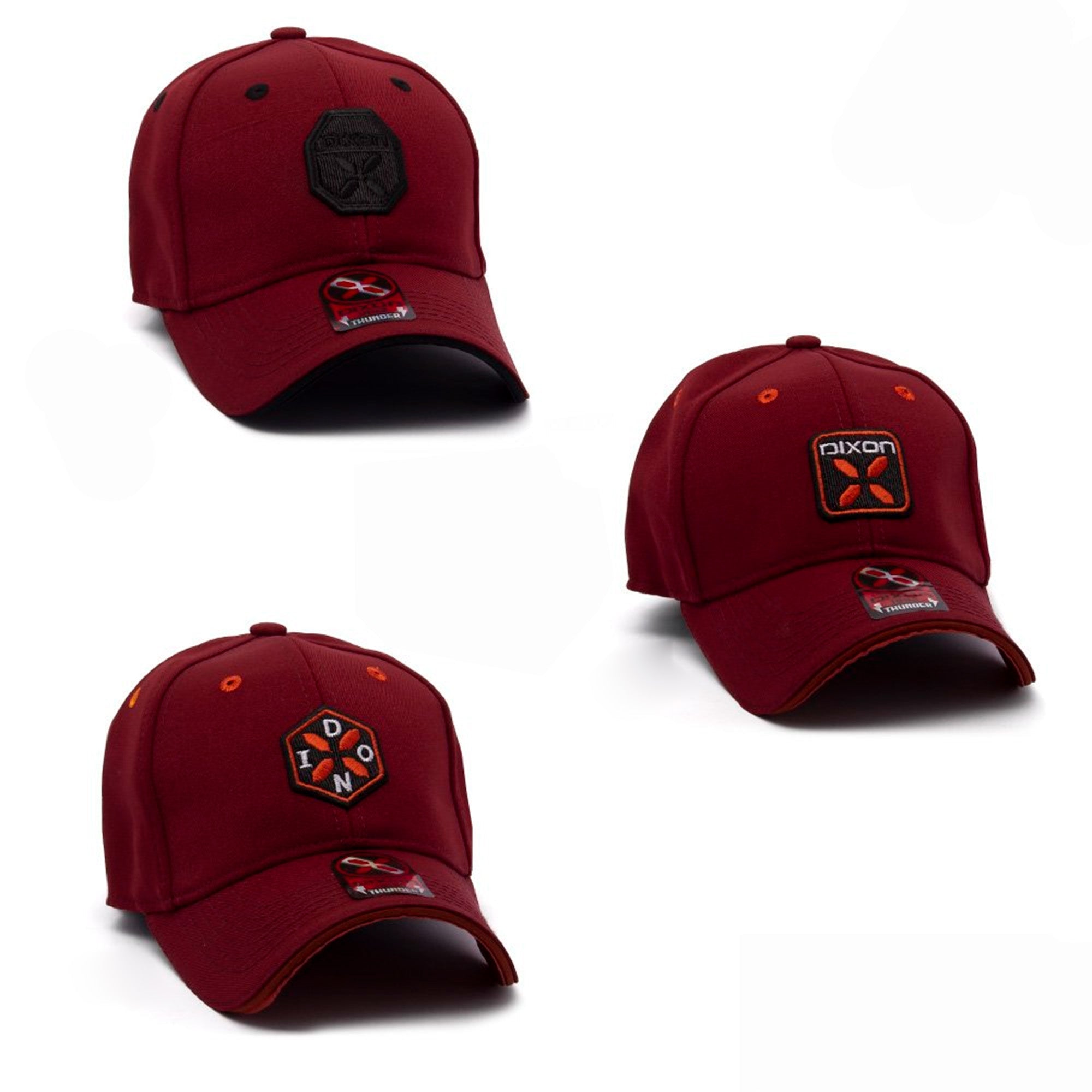 GORRA CERRADA UNISEX 3DCC014 DIXON - 1019009