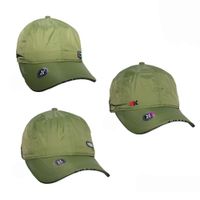 GORRA CON BROCHE UNISEX 3DP001 DIXON - 1017754
