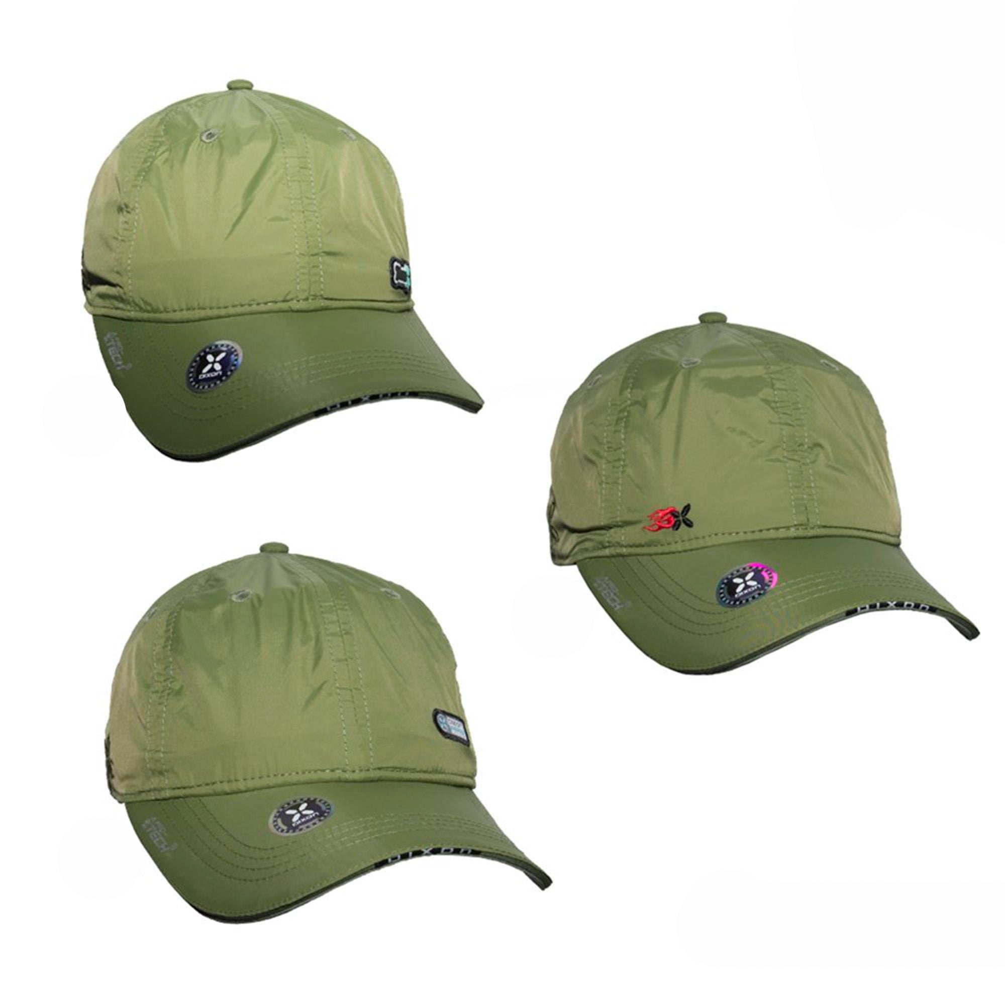 GORRA CON BROCHE UNISEX 3DP001 DIXON - 1017754
