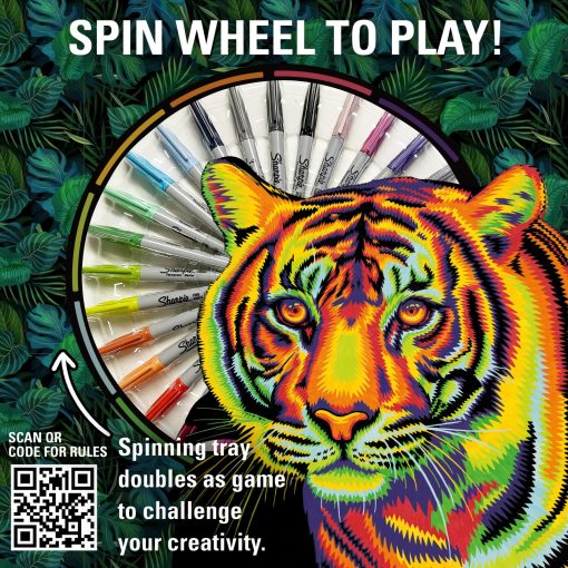 Marcadores Sharpie Edición Especial x30 2195343 - !OFERTA!