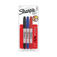 Marcador Sharpie doble punta x3 1812771 - !OFERTA!