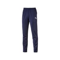Pantalon Puma Training Athletic Pants Blue Hombre Talla S