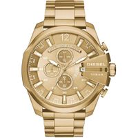 Reloj Diesel Dz4360 Gold Nuevo Sellado Original para Caballero 2023