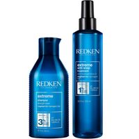 Shampoo Reparador 300ml + Crema Anti-Snap Redken Extreme
