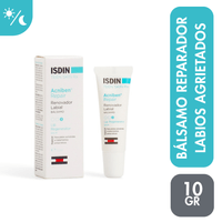Isdin Teen Skin Rx Acniben Repair Renov Lab 10