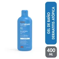 Isdin Nutratopic Pro-Amp Gel Baño 400ml