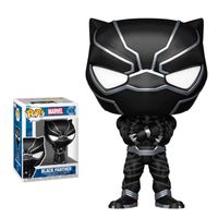 Funko Pop Marvel Clasicos - Black Panther #1418